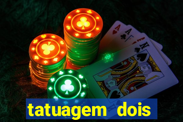 tatuagem dois peixes significado